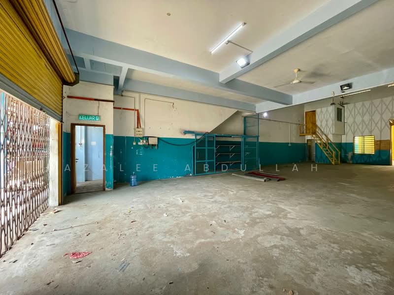 Shop / Office for Sale in Kuantan (Pahang) - Azalee Abdullah - Interior - PropertyGuru.com.my