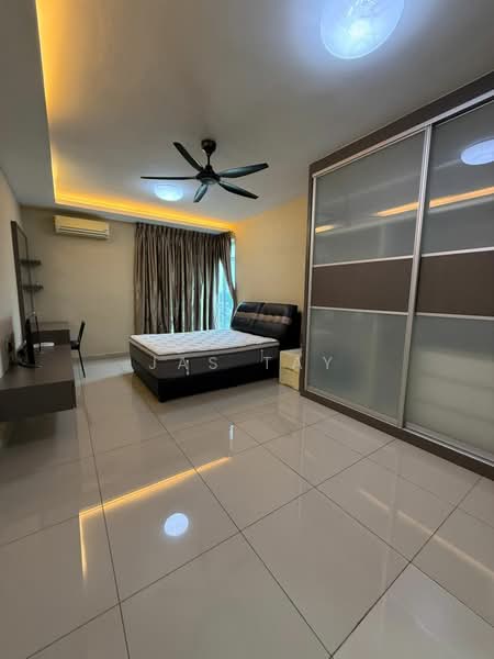 Service Residence for Rent at D'Ambience Residences (Pangsapuri Ikatan Flora) - Jas Tay - Bedroom - PropertyGuru.com.my