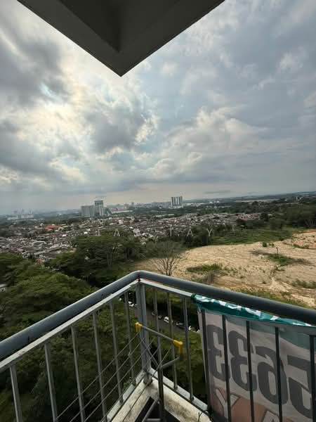 Service Residence for Rent at D'Ambience Residences (Pangsapuri Ikatan Flora) - Jas Tay - View - PropertyGuru.com.my