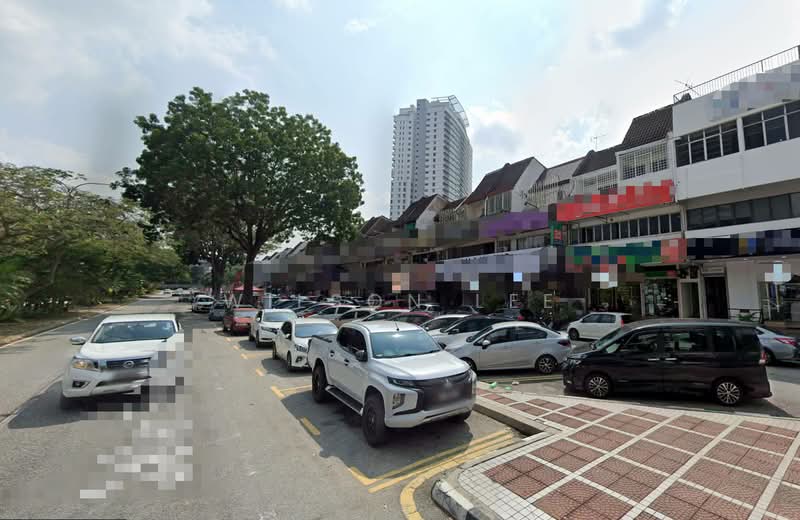 Shop / Office for Rent in Taman Tun Dr Ismail (Kuala Lumpur) - Wilson Lee - Exterior - PropertyGuru.com.my