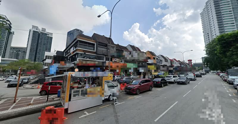 Shop / Office for Rent in Taman Tun Dr Ismail (Kuala Lumpur) - Wilson Lee - Exterior - PropertyGuru.com.my