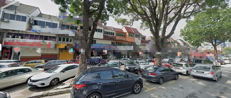 Shop / Office for Rent in Taman Tun Dr Ismail (Kuala Lumpur) - Wilson Lee - Exterior - PropertyGuru.com.my
