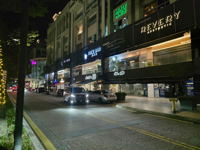 Shop / Office for Rent in Mont Kiara (Kuala Lumpur) - Regina Tan - Exterior - PropertyGuru.com.my