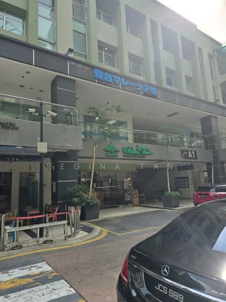 Shop / Office for Rent in Mont Kiara (Kuala Lumpur) - Regina Tan - Exterior - PropertyGuru.com.my