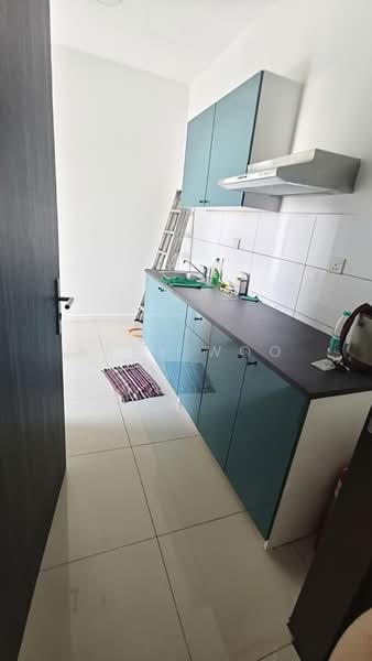 Service Residence for Rent at Residential Suites @ HighPark - Abby Woo - Kitchen - PropertyGuru.com.my
