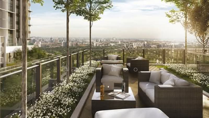 Service Residence for Rent at Residential Suites @ HighPark - Abby Woo - View - PropertyGuru.com.my