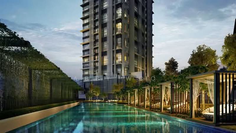 Service Residence for Rent at Residential Suites @ HighPark - Abby Woo - Exterior - PropertyGuru.com.my