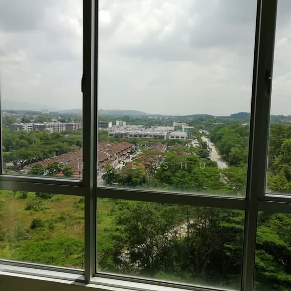Service Residence for Rent at Greenfield Regency - Chloe Shum - View - PropertyGuru.com.my
