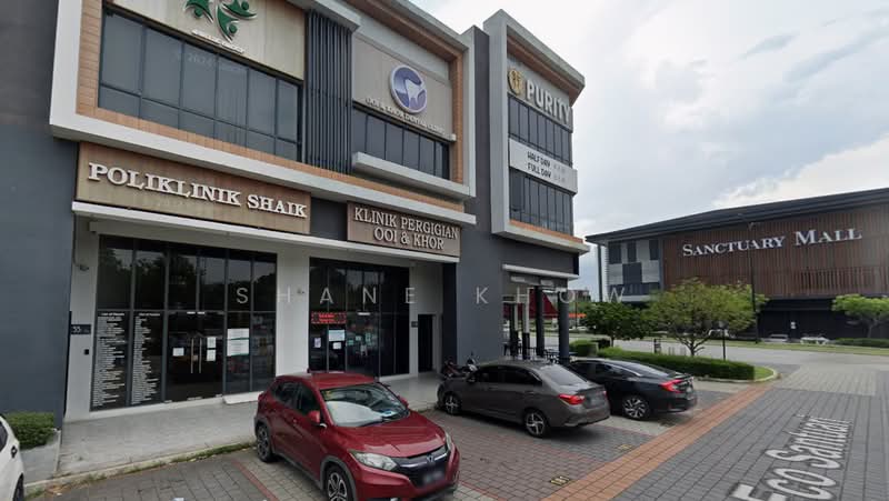 Kedai untuk Dijual di Eco Sanctuary (Telok Panglima Garang) - Shane Khow - PropertyGuru.com.my