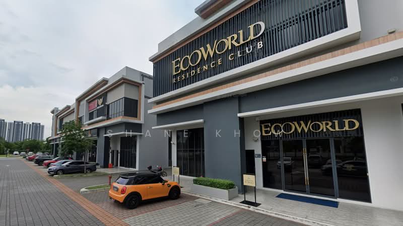 Kedai untuk Dijual di Eco Sanctuary (Telok Panglima Garang) - Shane Khow - PropertyGuru.com.my