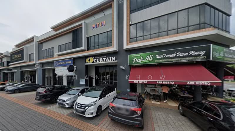 Kedai untuk Dijual di Eco Sanctuary (Telok Panglima Garang) - Shane Khow - PropertyGuru.com.my