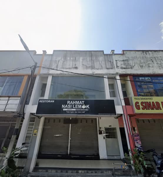 Kedai / Pejabat untuk Disewa di Taman Desa Harmoni (Masai) - Loh Lee Peng - PropertyGuru.com.my