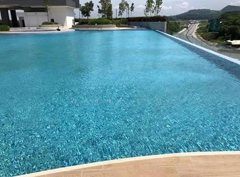 Service Residence for Rent at Kiara Plaza - Wayne Lim - Pool - PropertyGuru.com.my