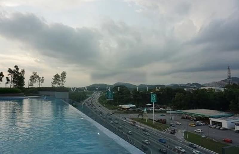 Service Residence for Rent at Kiara Plaza - Wayne Lim - View - PropertyGuru.com.my