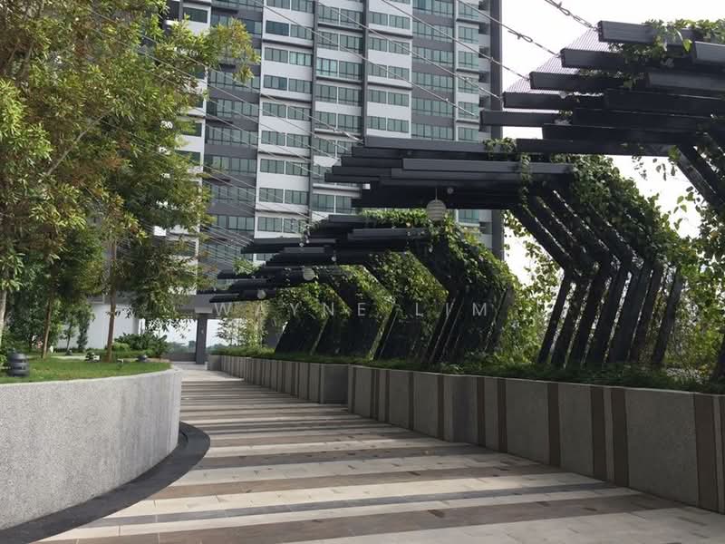 Service Residence for Rent at Kiara Plaza - Wayne Lim - Exterior - PropertyGuru.com.my