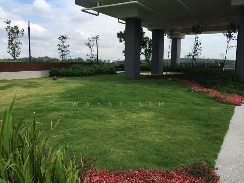 Service Residence for Rent at Kiara Plaza - Wayne Lim - Garden - PropertyGuru.com.my