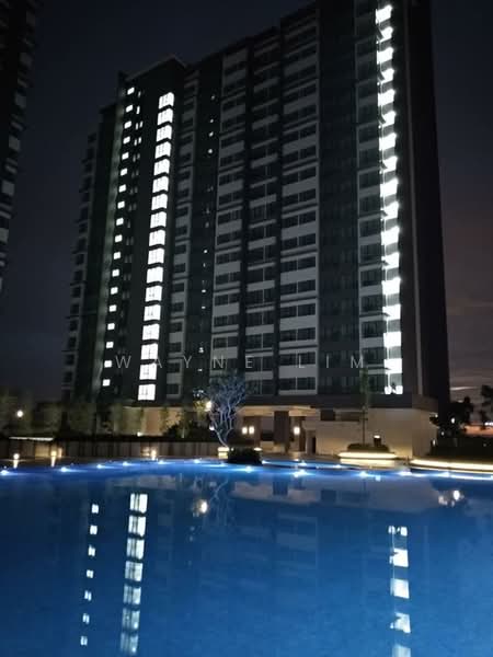 Service Residence for Rent at Kiara Plaza - Wayne Lim - Exterior - PropertyGuru.com.my