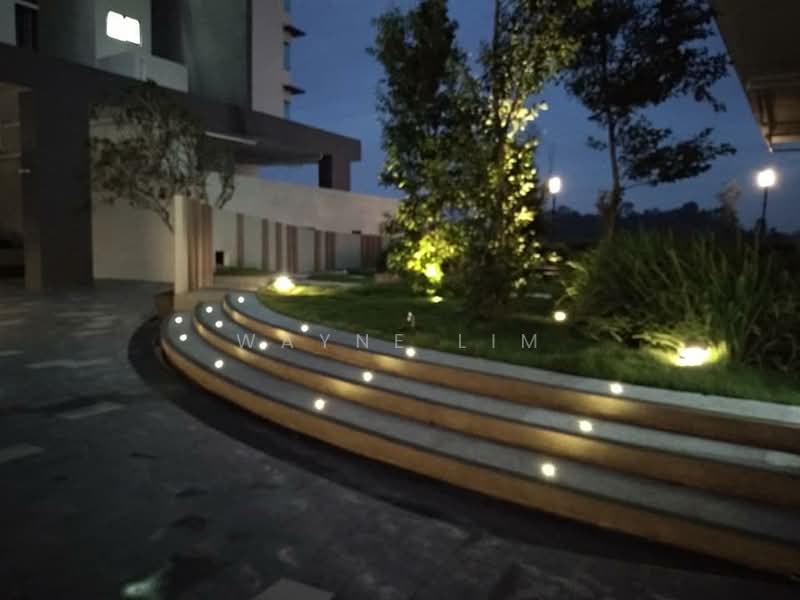 Service Residence for Rent at Kiara Plaza - Wayne Lim - Exterior - PropertyGuru.com.my