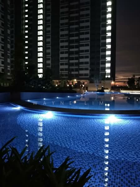 Service Residence for Rent at Kiara Plaza - Wayne Lim - Exterior - PropertyGuru.com.my