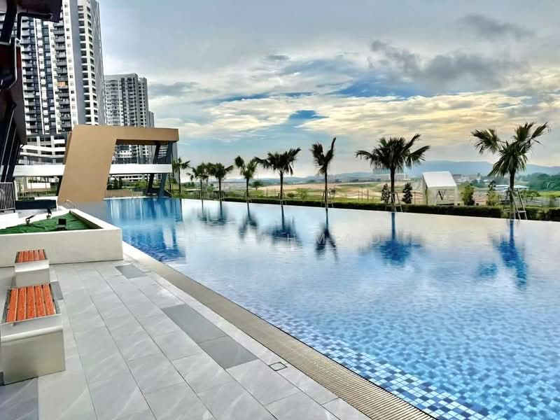 Kondominium untuk Dijual di Residensi Adelia 4 - Sue Ahmad - Exterior - PropertyGuru.com.my