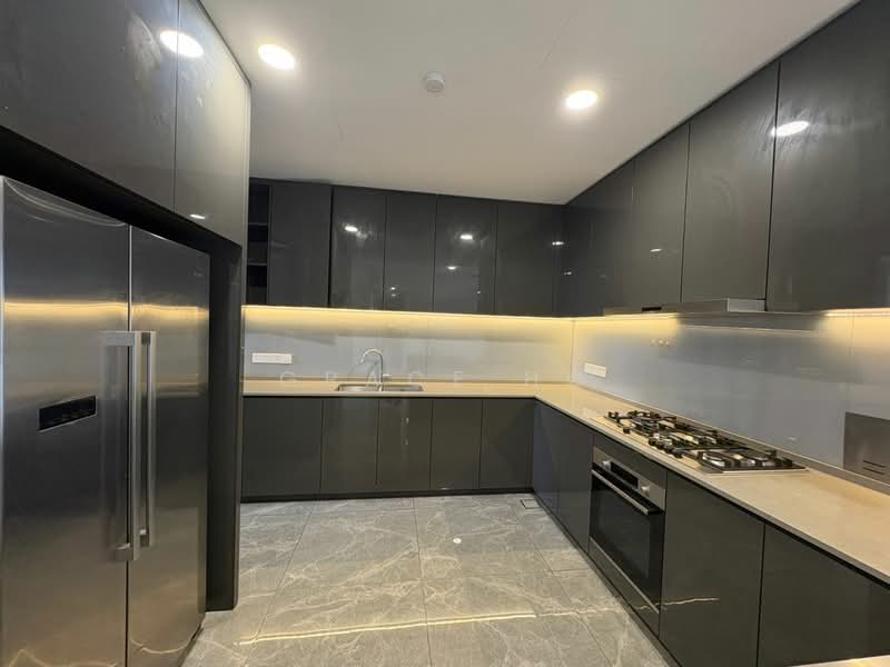 Service Residence for Rent at Park Regent @Desa Park City - Grace Ho - Kitchen - PropertyGuru.com.my