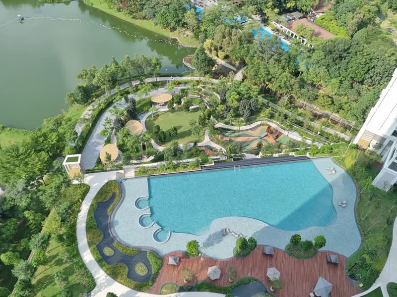 Service Residence for Rent at Park Regent @Desa Park City - Grace Ho - Exterior - PropertyGuru.com.my