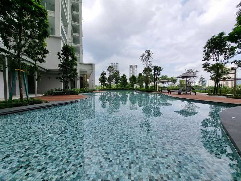 Service Residence for Rent at Park Regent @Desa Park City - Grace Ho - Exterior - PropertyGuru.com.my