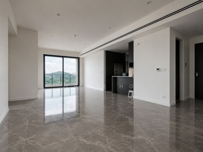 Service Residence for Rent at Park Regent @Desa Park City - Grace Ho - Living Room - PropertyGuru.com.my