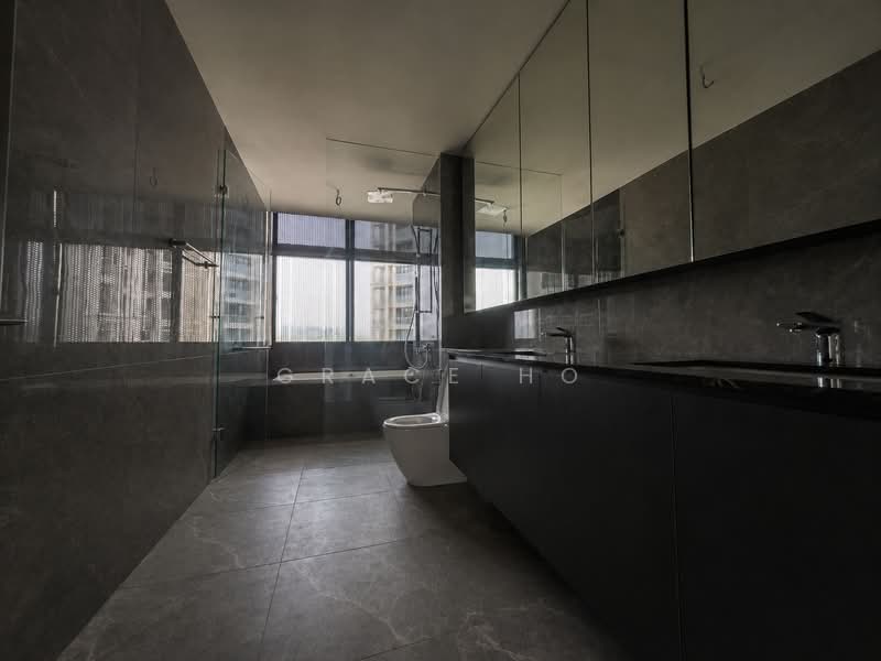 Service Residence for Rent at Park Regent @Desa Park City - Grace Ho - Bathroom - PropertyGuru.com.my