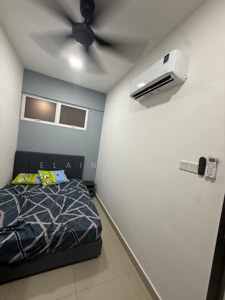 Service Residence for Rent at TRELLIS RESIDENCES - Elaine Chan - Bedroom - PropertyGuru.com.my