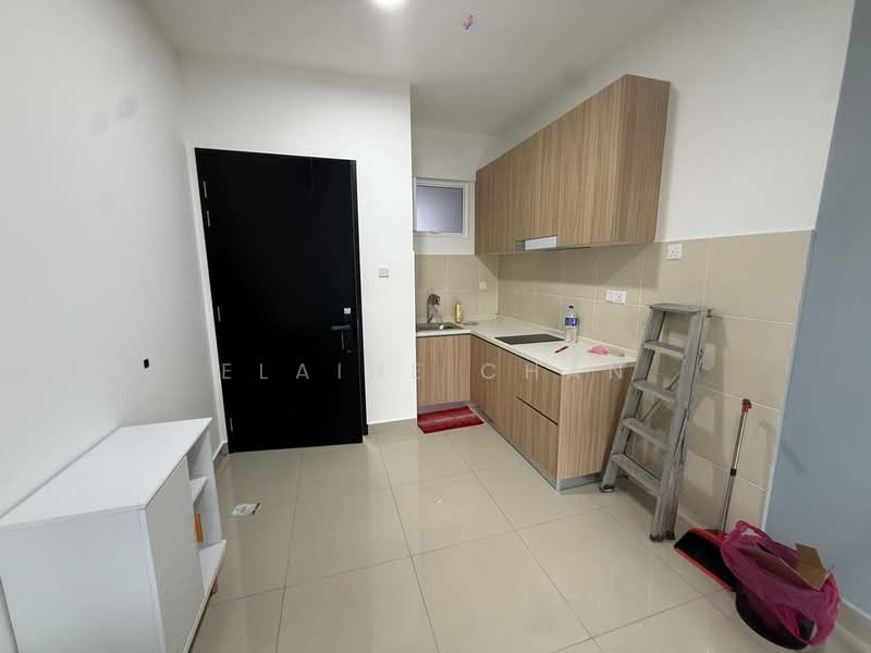 Service Residence for Rent at TRELLIS RESIDENCES - Elaine Chan - Kitchen - PropertyGuru.com.my