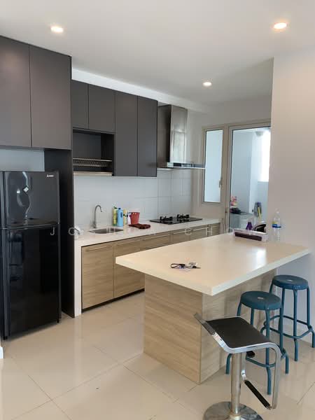Condominium for Rent at Scenaria @ North Kiara Hills - Joshua Chow - Kitchen - PropertyGuru.com.my