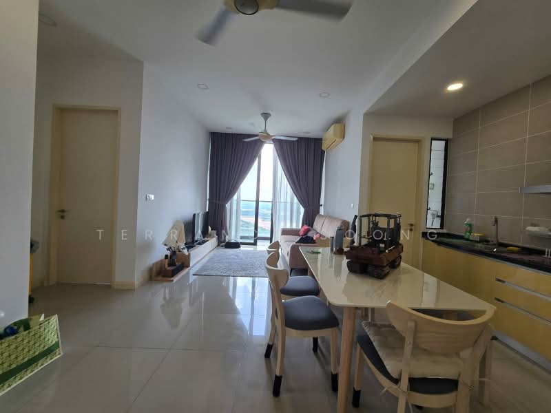 Service Residence for Rent at D'Pristine - Terrance Soong - PropertyGuru.com.my