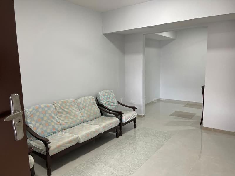 Terraced House for Rent in Taman Damai Jaya (Skudai) - Eric Tang - Living Room - PropertyGuru.com.my