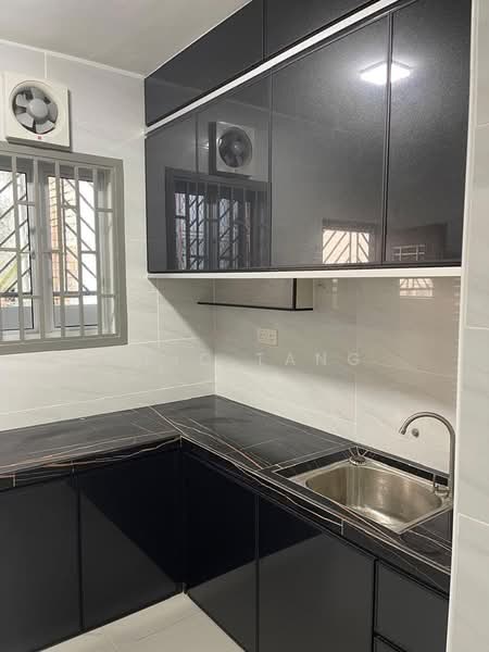 Terraced House for Rent in Taman Damai Jaya (Skudai) - Eric Tang - Kitchen - PropertyGuru.com.my