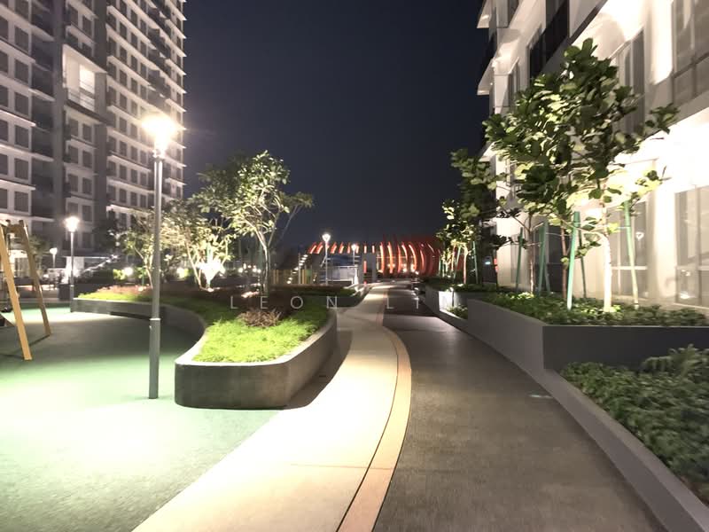 Servis Apartment untuk Disewa di BSP 21 - Leon Lim - PropertyGuru.com.my