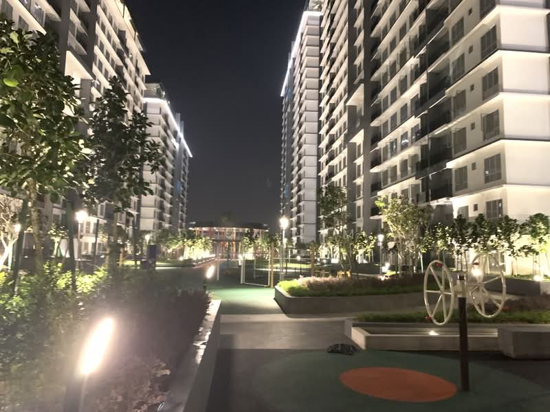 Servis Apartment untuk Disewa di BSP 21 - Leon Lim - PropertyGuru.com.my