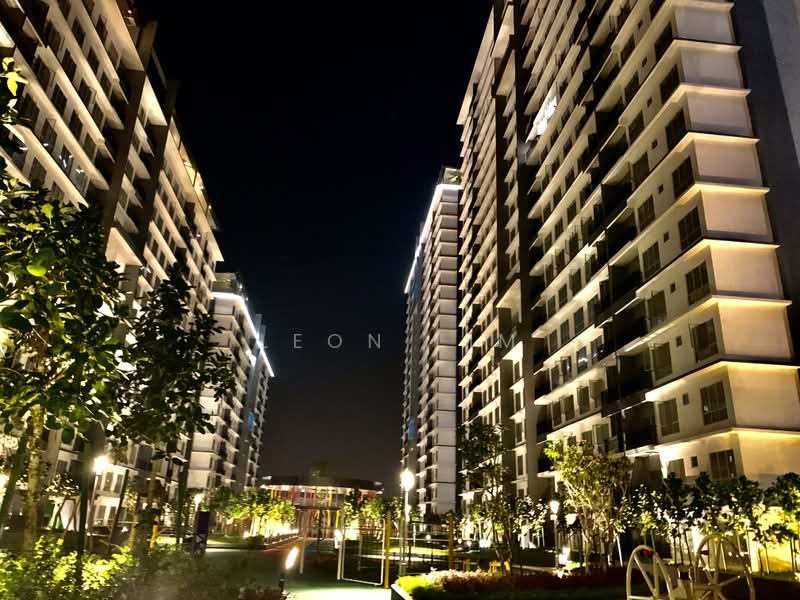 Servis Apartment untuk Disewa di BSP 21 - Leon Lim - PropertyGuru.com.my