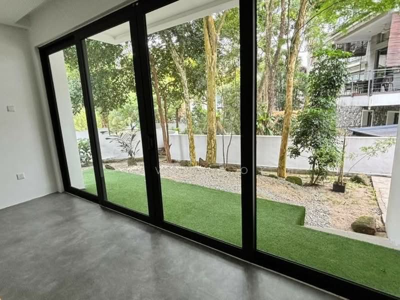 Rumah Banglo untuk Dijual di Country Heights Damansara (Kuala Lumpur) - Elvis Kok - Garden - PropertyGuru.com.my