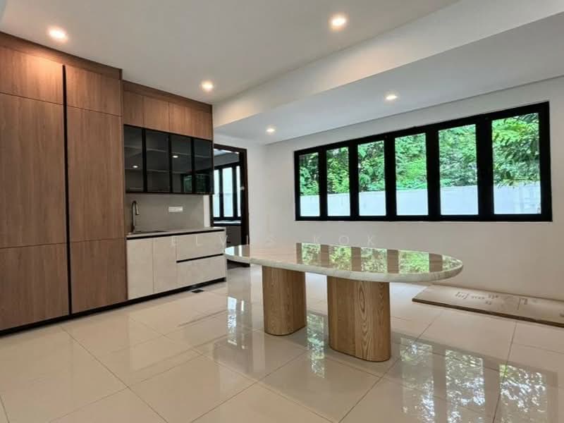 Rumah Banglo untuk Dijual di Country Heights Damansara (Kuala Lumpur) - Elvis Kok - Dining Room - PropertyGuru.com.my