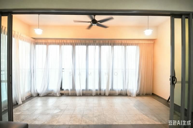 Condominium for Rent at 10 Mont Kiara @ MK10 - Sam Ho - Living Room - PropertyGuru.com.my