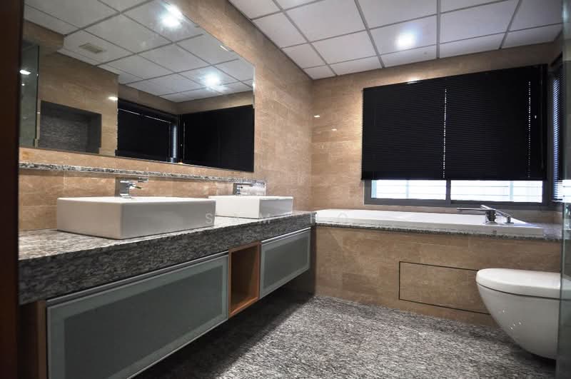 Condominium for Rent at 10 Mont Kiara @ MK10 - Sam Ho - Bathroom - PropertyGuru.com.my