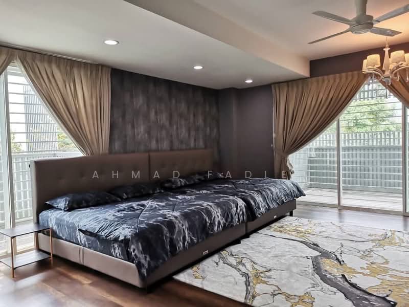 3-storey Terraced House for Sale in Kajang (Selangor) - Ahmad Fadlee - PropertyGuru.com.my