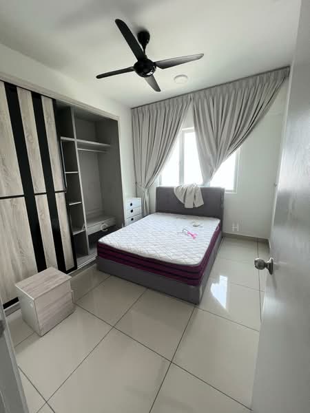 Condominium for Rent at Casa Utopia - Jacky Yeoh - Bedroom - PropertyGuru.com.my