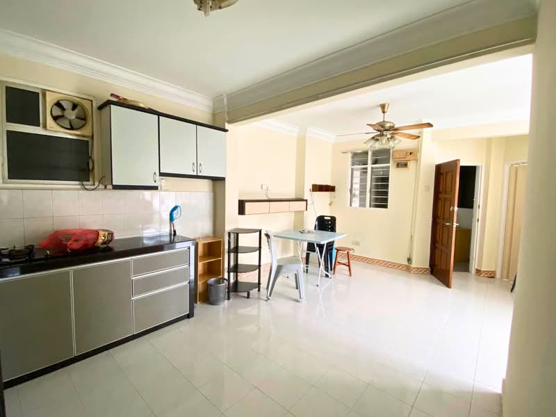 Pangsapuri untuk Dijual di Tanjung Court - Jen Choo - Kitchen - PropertyGuru.com.my