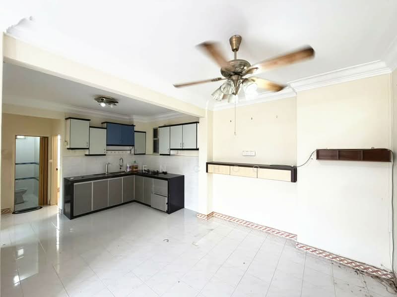Pangsapuri untuk Dijual di Tanjung Court - Jen Choo - Kitchen - PropertyGuru.com.my