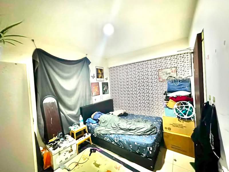 Service Residence for Sale at Trefoil - Terry Yee - Bedroom - PropertyGuru.com.my