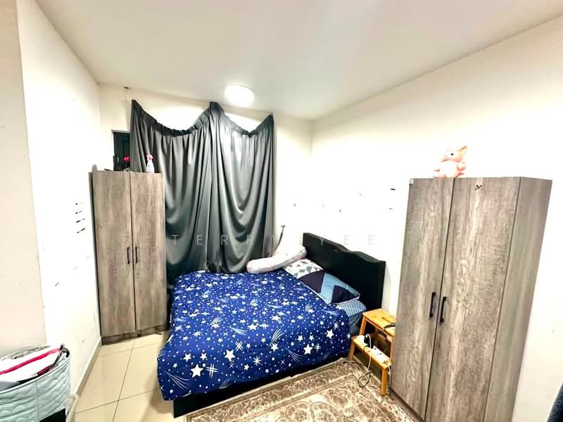 Service Residence for Sale at Trefoil - Terry Yee - Bedroom - PropertyGuru.com.my