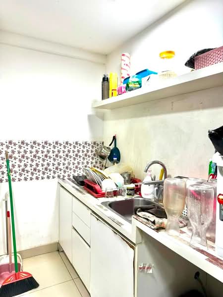 Service Residence for Sale at Trefoil - Terry Yee - Kitchen - PropertyGuru.com.my