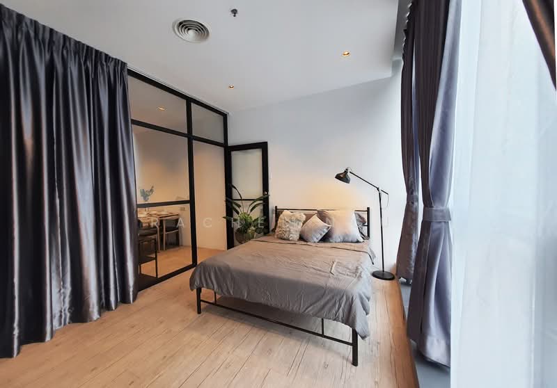 Service Residence for Sale at Bangsar Trade Centre - Rachel Ngu - Bedroom - PropertyGuru.com.my
